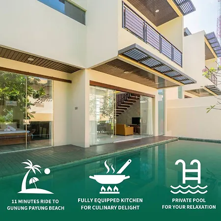 Miracle Villa By Bukit Vista